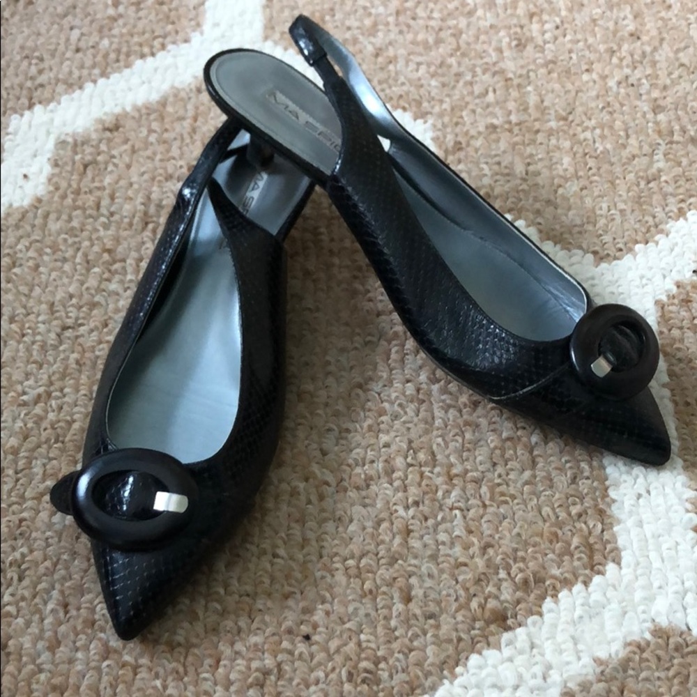 COPY - Via Spiga low heels